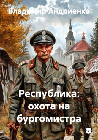 Владимир Андриенко. Республика: охота на бургомистра