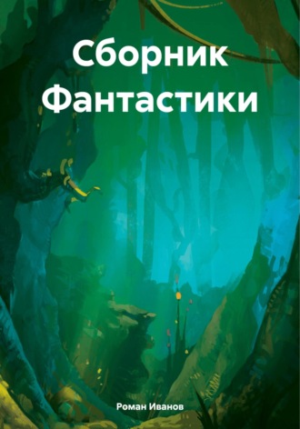 Роман Евгеньевичь Иванов. Сборник Фантастики