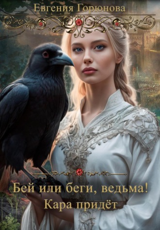 Евгения Горюнова. Бей или беги, ведьма! Кара придет