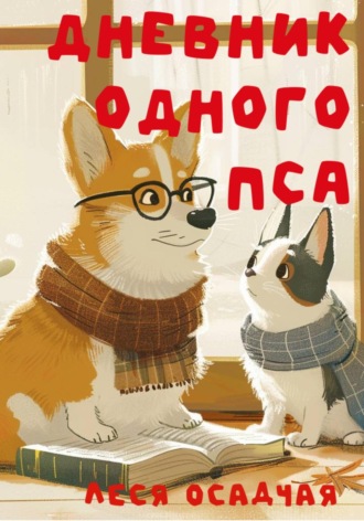Леся Осадчая. Дневник одного пса