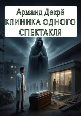 Арманд Декрё. Клиника одного спектакля