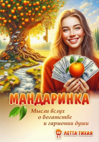 Летта Тихая. Мандаринка. Мысли вслух о богатстве и гармонии души