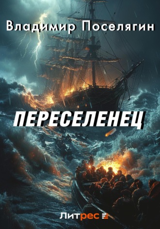 Владимир Поселягин. Переселенец. Книга без серии