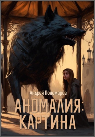 Андрей Владимирович Пономарев. Аномалия: Картина