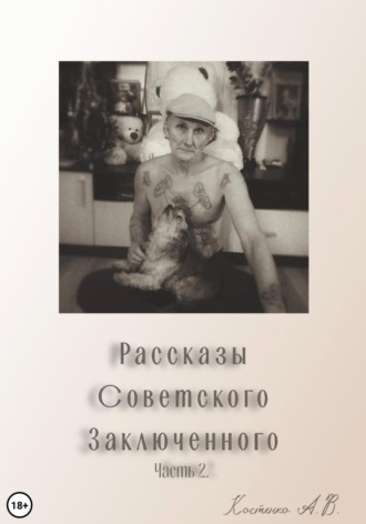Александр Владимирович Костенко. Рассказы советского заключенного. Часть 2
