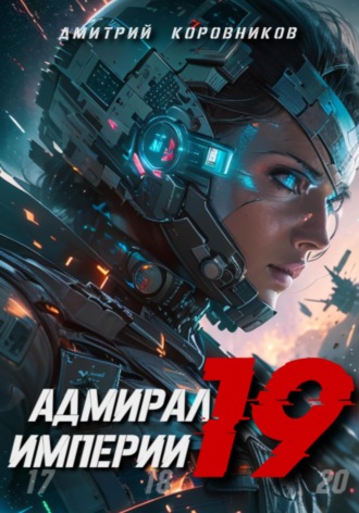 Дмитрий Коровников. Адмирал Империи – 19