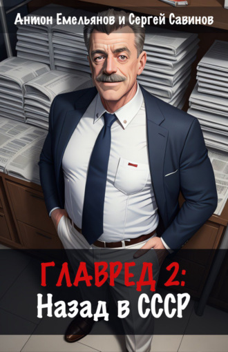 . Главред: Назад в СССР. Книга 2