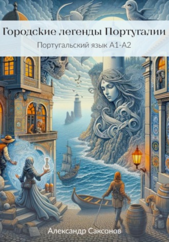 Александр Саксонов. Городские легенды Португалии. Португальский язык А1-А2
