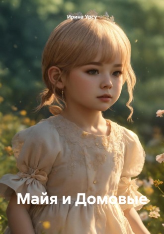 Ирина Урсу. Майя и Домовые