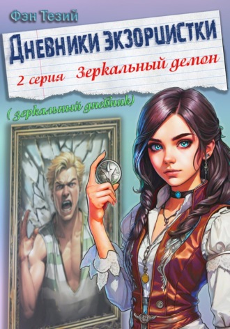 . Дневники экзорцистки. 2-ая серия. Зеркальный демон