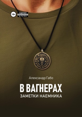 Александр Габо. В Вагнерах. Заметки наемника