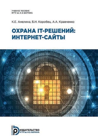 К. Е. Амелина. Охрана IT-решений: интернет-сайты