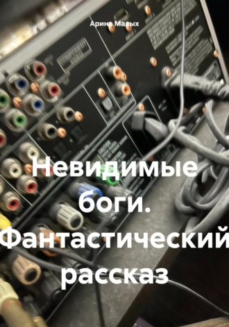 Арина Малых. Невидимые боги. Фантастический рассказ