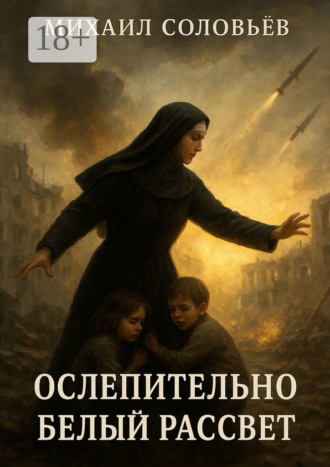 . Ослепительно белый рассвет