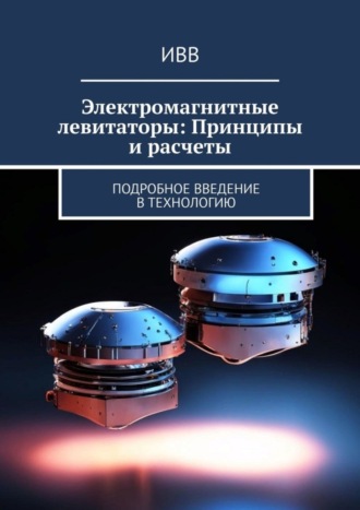 . Электромагнитные левитаторы: Принципы и расчеты. Подробное введение в технологию