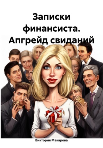 Виктория Макарова. Записки финансиста. Апгрейд свиданий
