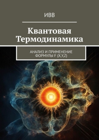 . Квантовая термодинамика. Анализ и применение формулы F (x, y, z)