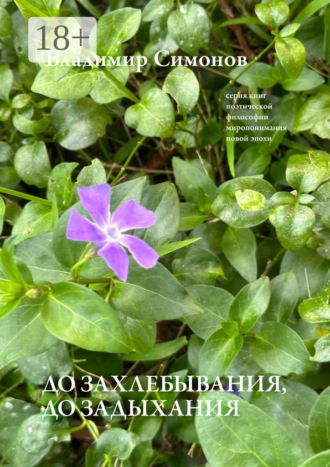 . До захлебывания, до задыхания. Серия книг поэтической философии миропонимания новой эпохи