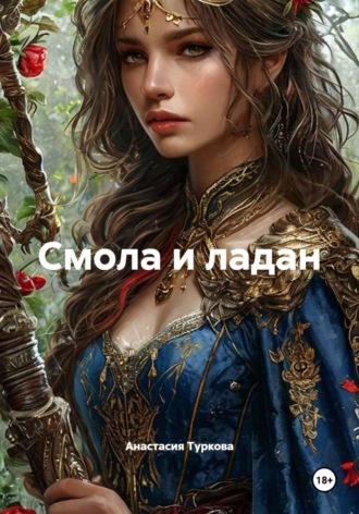 Анастасия Туркова. Смола и ладан
