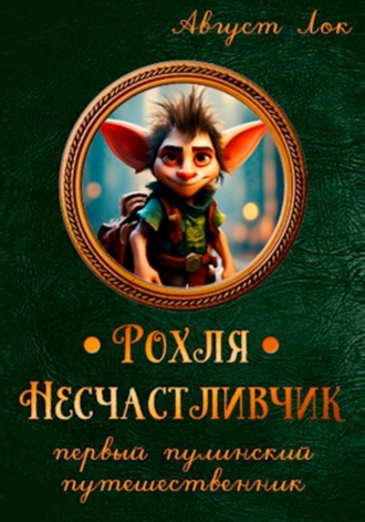 Август Лок. Рохля Несчастливчик – первый пулинский путешественник