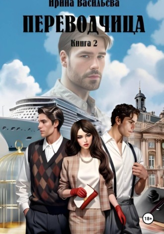 . ПЕРЕВОДЧИЦА. Книга 2