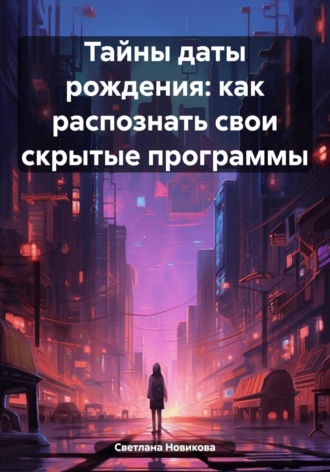 Светлана Новикова. Тайны даты рождения: как распознать свои скрытые программы