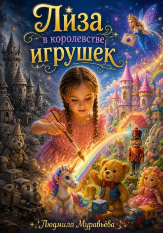 . Лиза в королевстве игрушек
