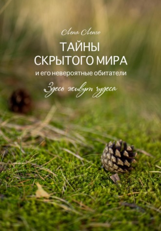 Лена Ленго. Тайны скрытого мира и его невероятные обитатели. Здесь живут чудеса. Книга первая.