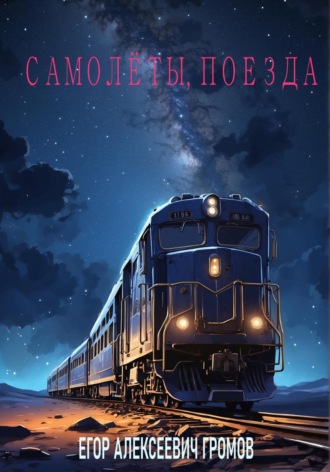 Егор Алексеевич Громов. Самолёты, поезда