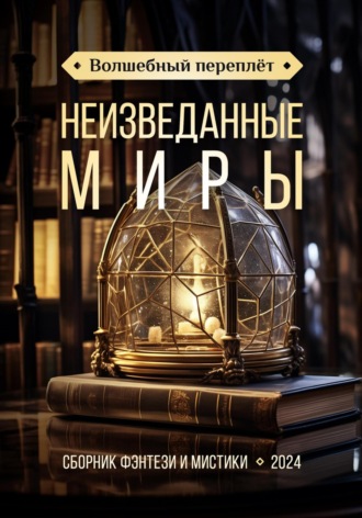 Татьяна Снежко. Волшебный переплёт. Неизведанные миры