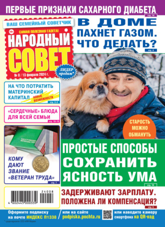 . Народный совет №08/2024