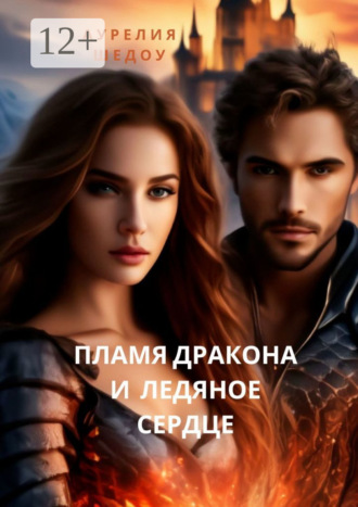Аурелия Шедоу. Пламя Дракона и Ледяное сердце