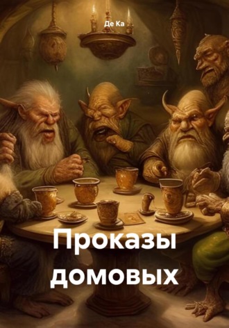 Де Ка. Проказы домовых