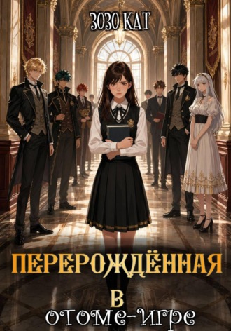 . Перерождённая в отоме-игре