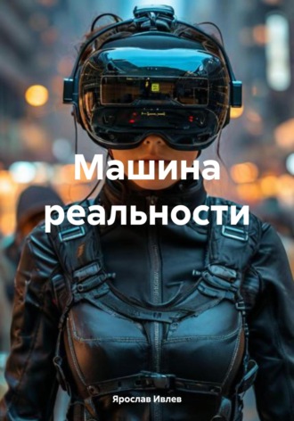 Ярослав Ивлев. Машина реальности
