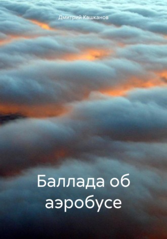 Дмитрий Кашканов. Баллада об аэробусе