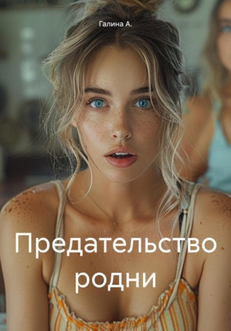 Галина А.. Предательство родни