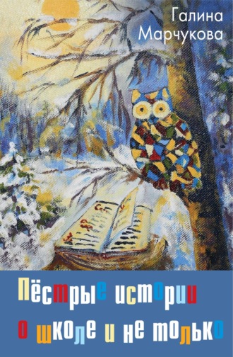 Галина Марчукова. Пёстрые истории о школе и не только…