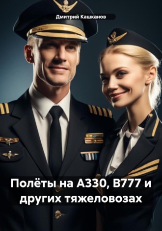 . Полёты на А330, В777 и других тяжеловозах