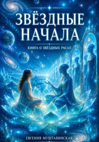 Евгения Муштавинская. Звездные начала. Книга о звездных расах