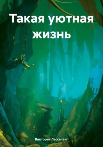 Виктория Лесселанг. Такая уютная жизнь