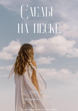 Оля Кир. Следы на песке
