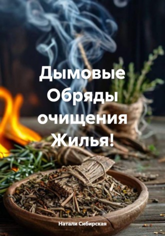 Натали Сибирская. Дымовые Обряды очищения Жилья!