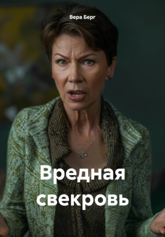 Вера Берг. Вредная свекровь
