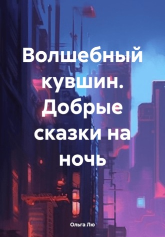 . Волшебный кувшин. Добрые сказки на ночь