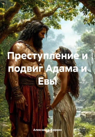 . Преступление и подвиг Адама и Евы