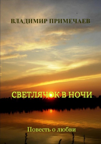 Владимир Примечаев. Светлячок в ночи