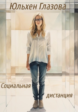 Юльхен Глазова. Социальная дистанция