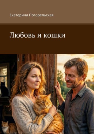 Екатерина Тюрина-Погорельская. Любовь и кошки