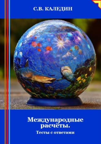 . Международные расчёты. Тесты с ответами